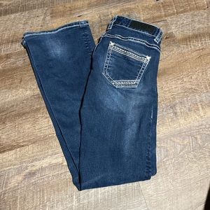 Rock & Roll Cowgirl denim